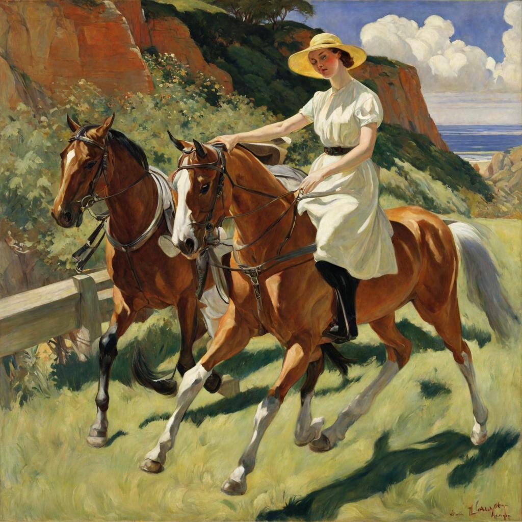 Dame Laura Knight