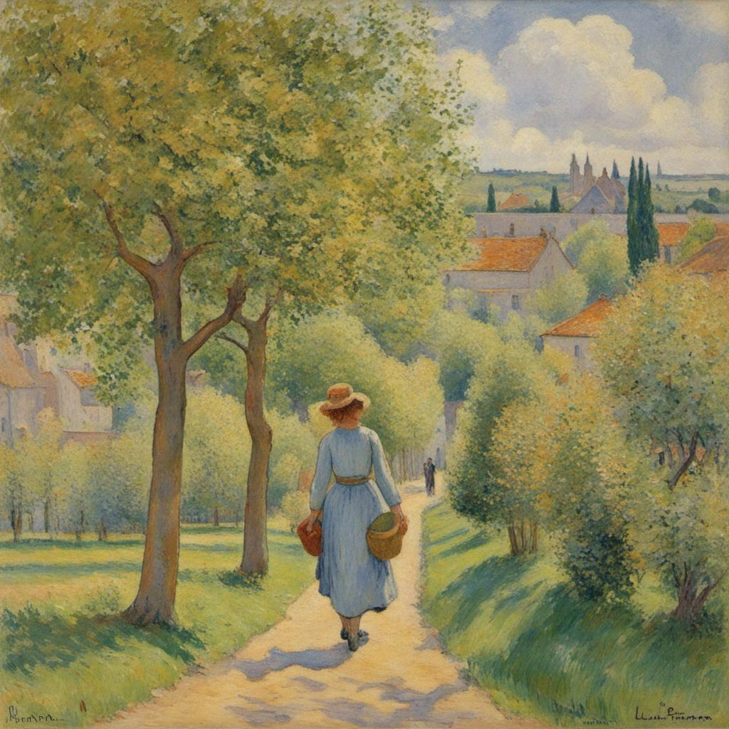 Lucien Pissarro