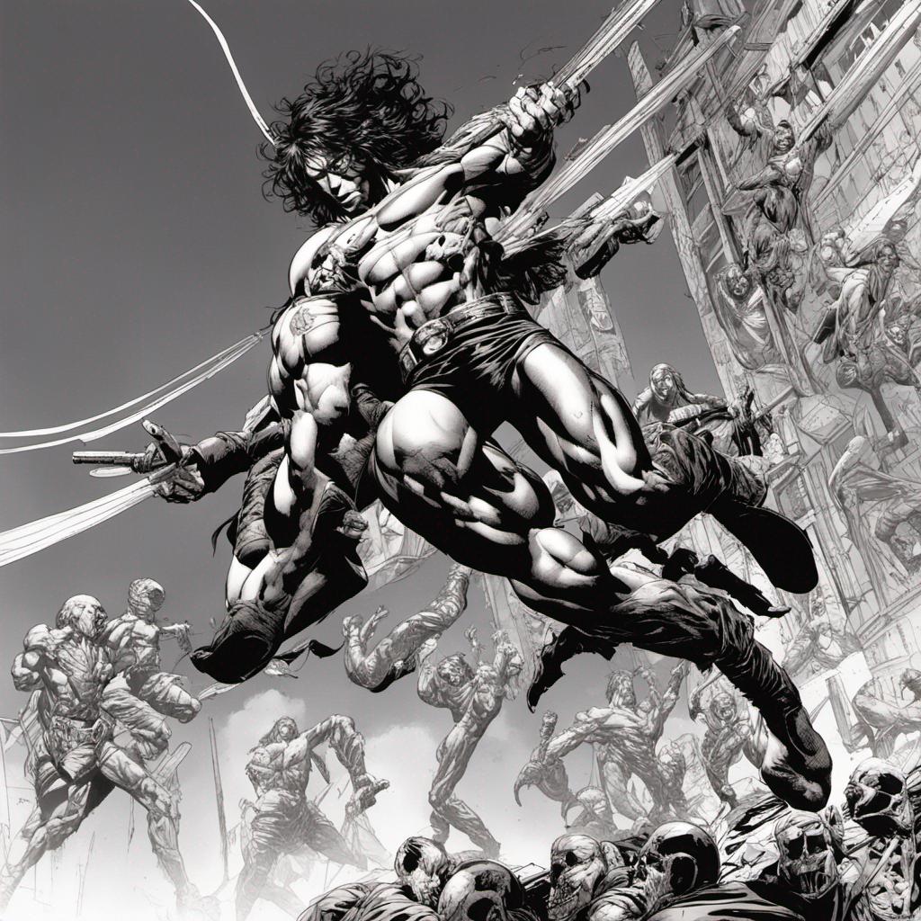 Mike Deodato