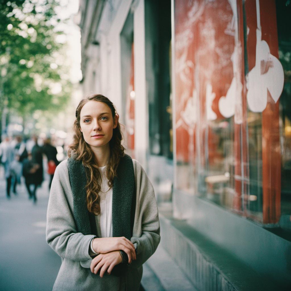 Film | SDXL 1.0 Artistic Studies